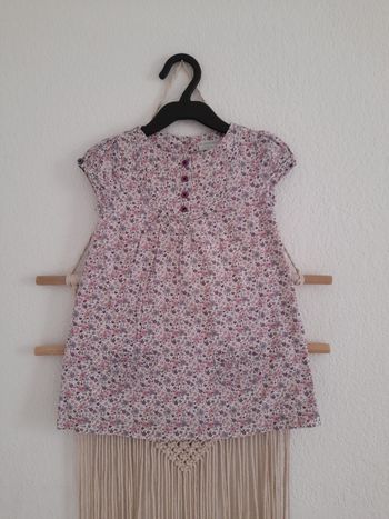 Jolie robe fleurie Liberty Kimbaloo 24 mois