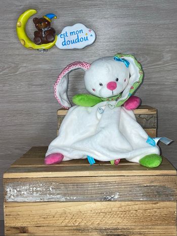 STE21 doudou lapin 🐰 Lief