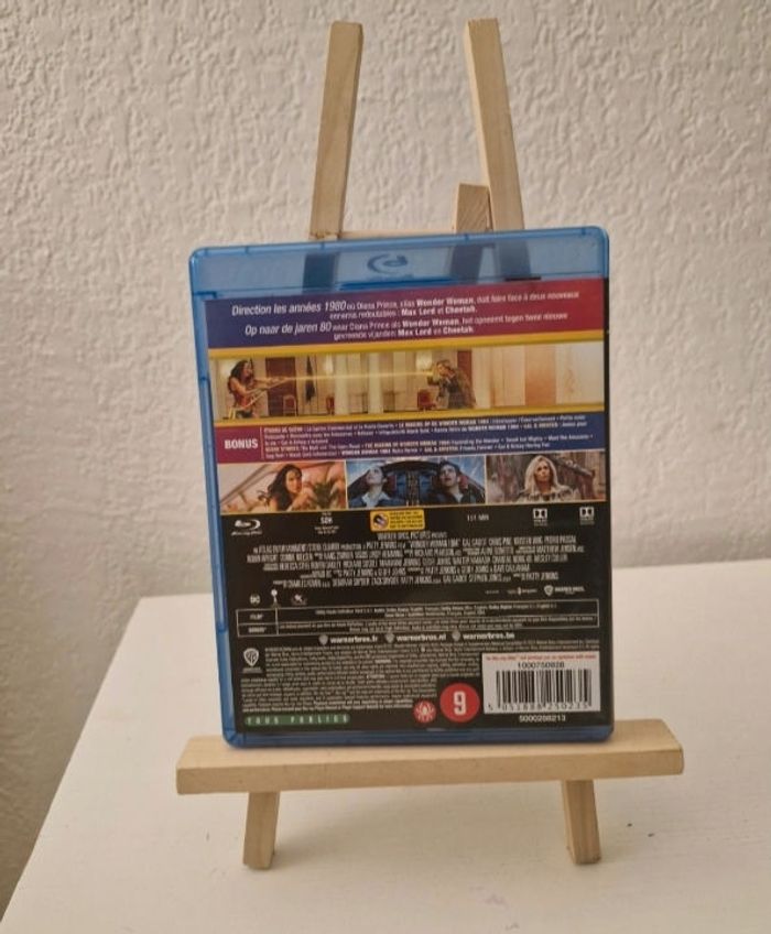 🎬 Blu-ray Wonder Woman 1984 🎬 - photo numéro 2