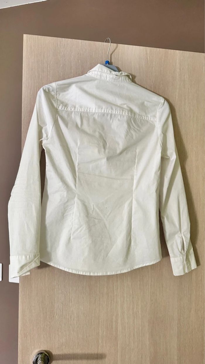 Chemise blanche - photo numéro 5
