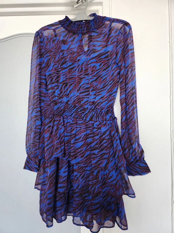Robe voile taille 36