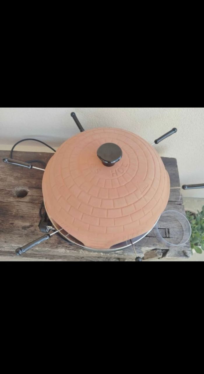 Appareil à pizza - photo numéro 8