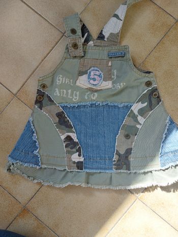 Robe 18 mois 