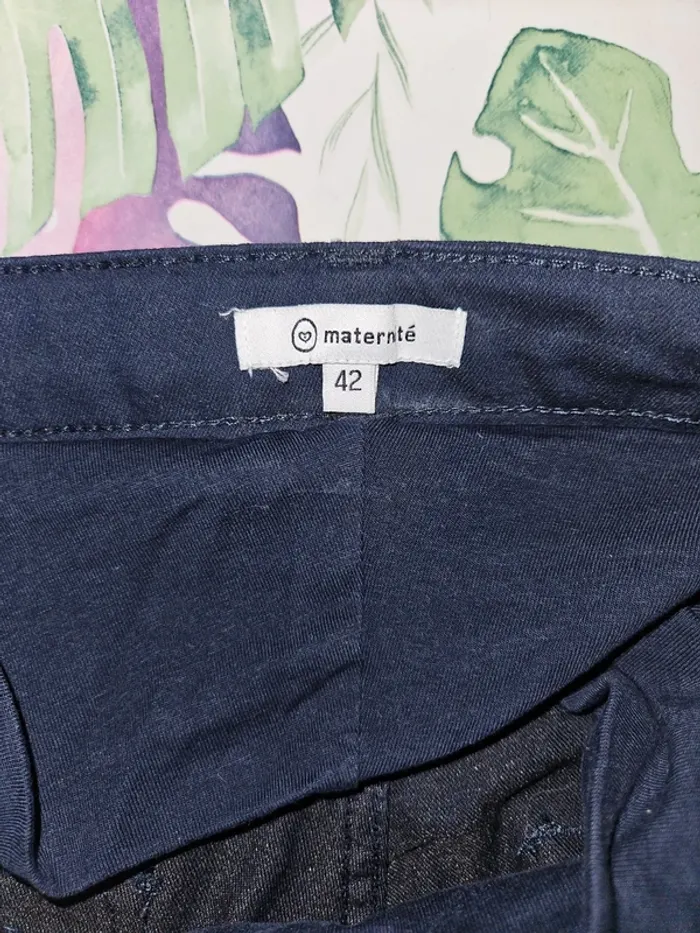 Jeans de grossesse - photo numéro 2