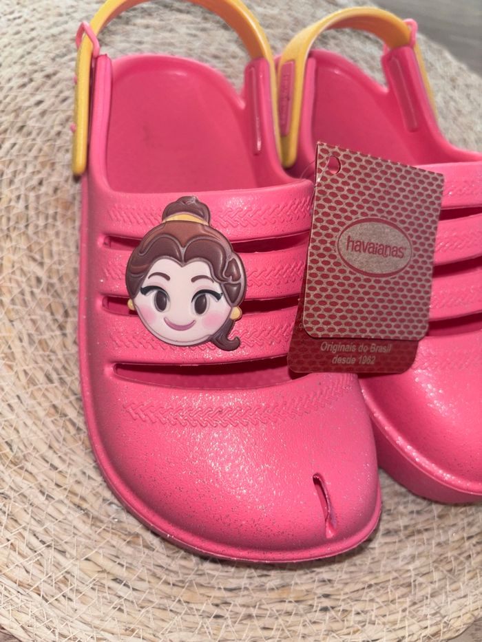 Sandale de plage tong Disney havaianas - photo numéro 3