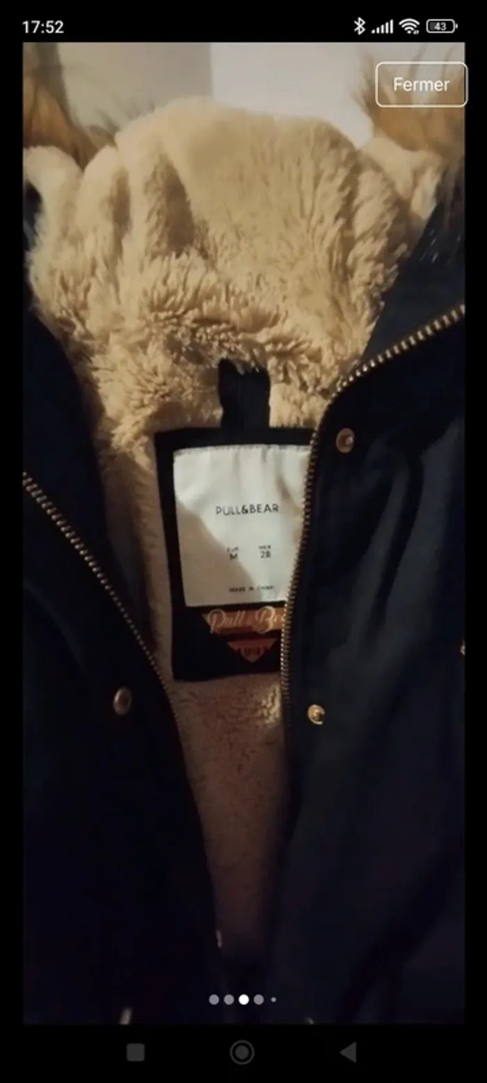 Manteau - photo numéro 3