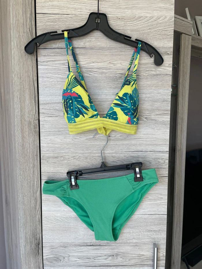 Maillot de bain, Kiabi, taille 38