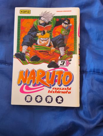 Manga Naruto 