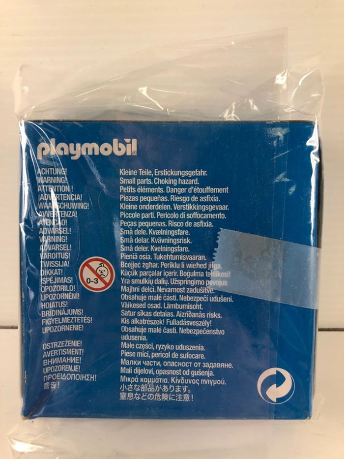 Playmobil captain iglo 9143 - photo numéro 2
