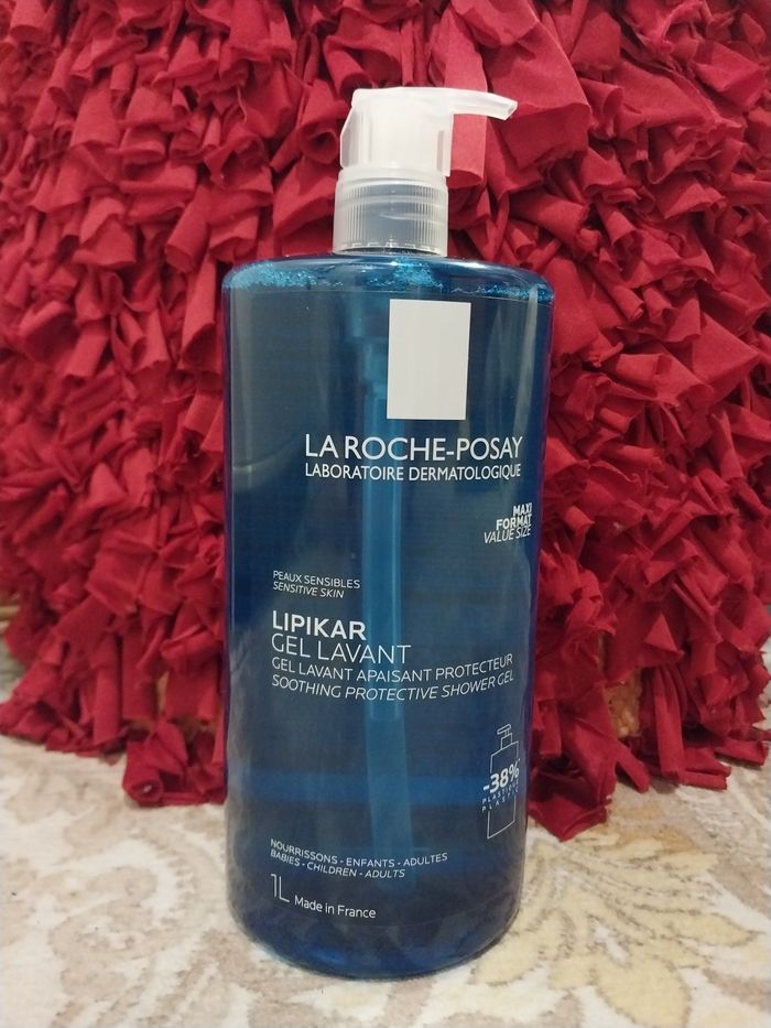 Laroche posay gel lavant (2)