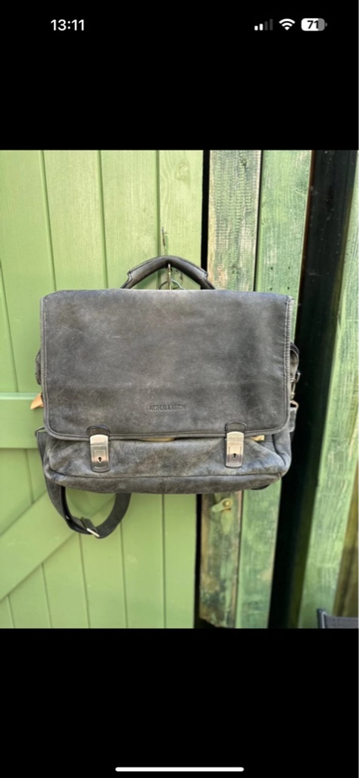 Sacoche Arthur & Aston