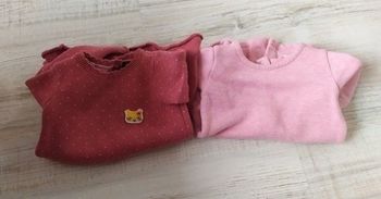 Robes neuve juste lavé. 6 mois