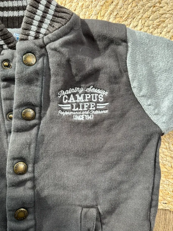 Gilet garçon - 3 ans - photo numéro 3