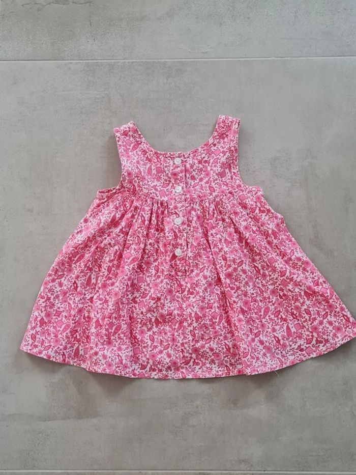 Robe sans manche - photo numéro 2