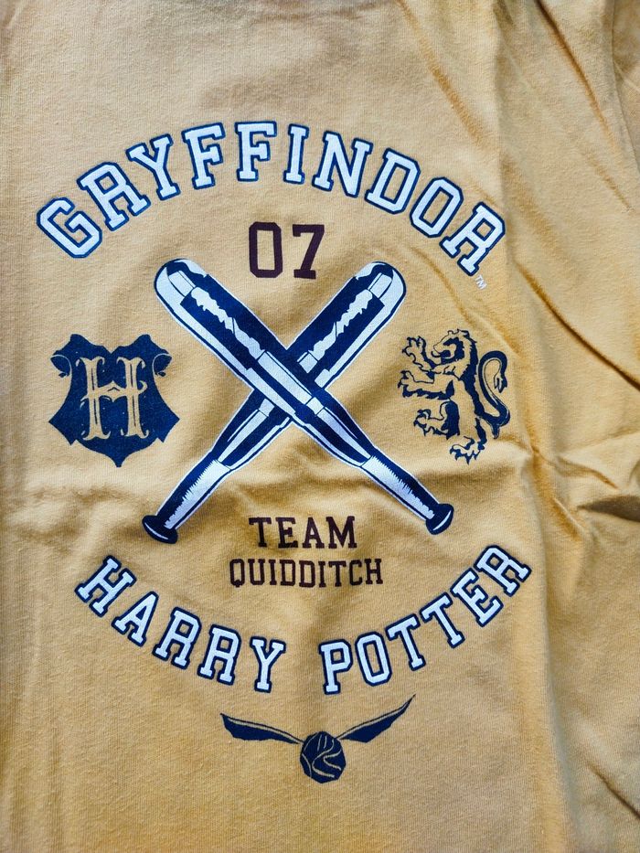Tee-shirts Harry Potter T.7/8A - photo numéro 4