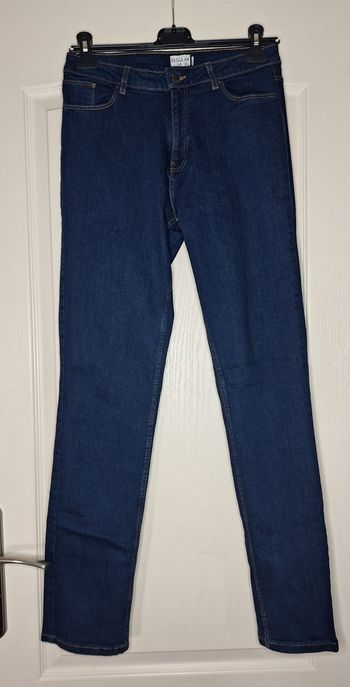 Jean taille 38 Régular Kiabi 