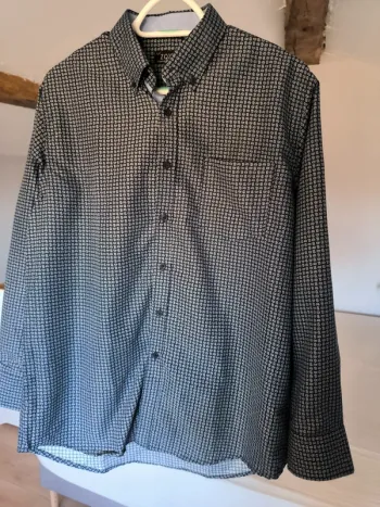 Chemise homme