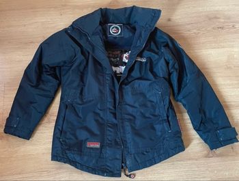 Parka femme