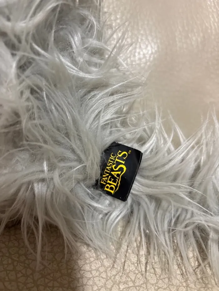 Peluche les animaux fantastiques - photo numéro 3