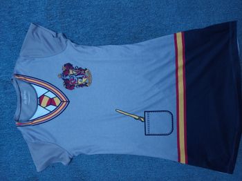  Mini Robe Harry Potter Officiel