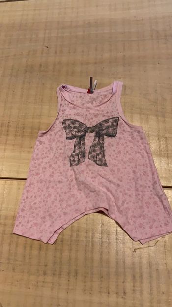 Tee-shirts orchestra rose taille 2 ans