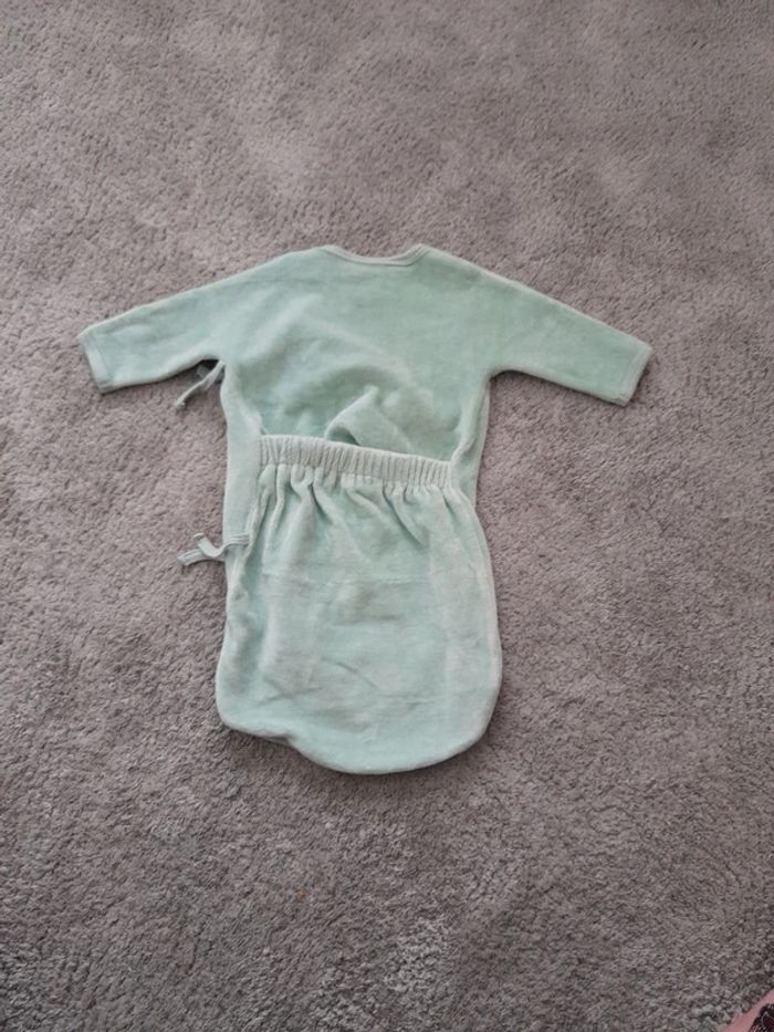 Pyjama turbulette 1 mois - photo numéro 5
