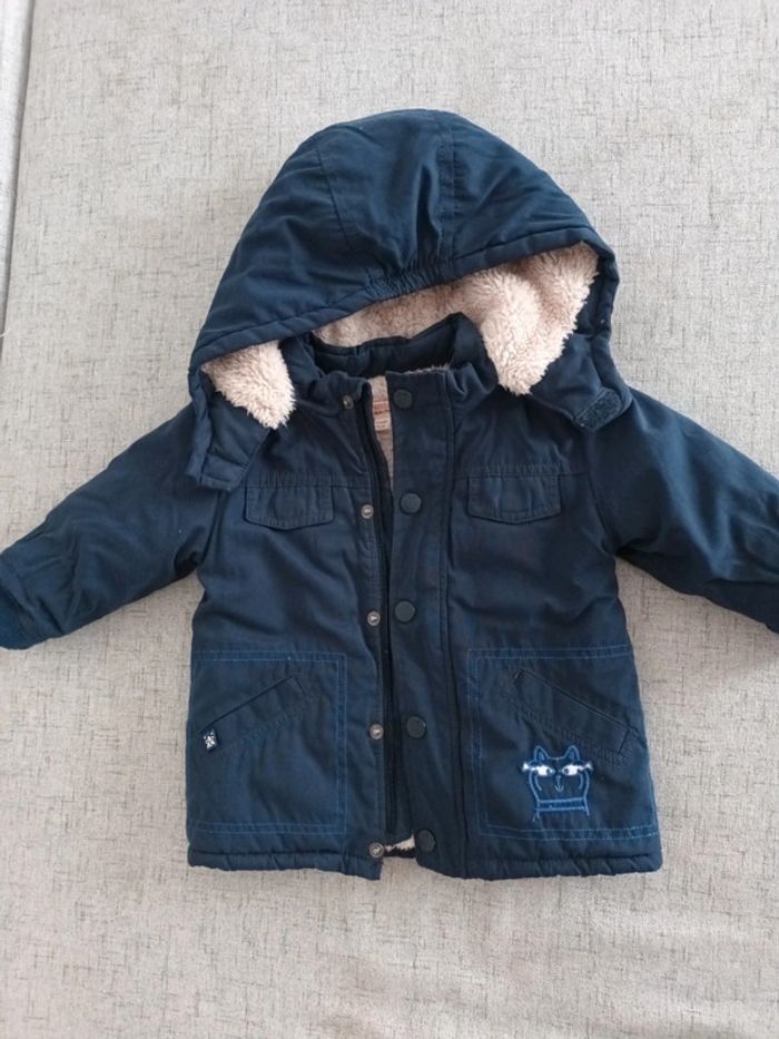 Manteau du pareil au même - photo numéro 2