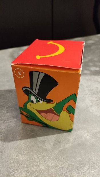 Frog Looney Tunes collector