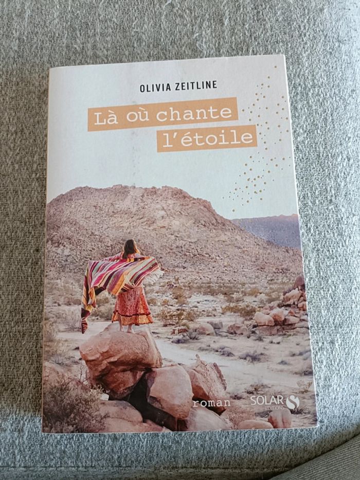 Là où chante l'étoile