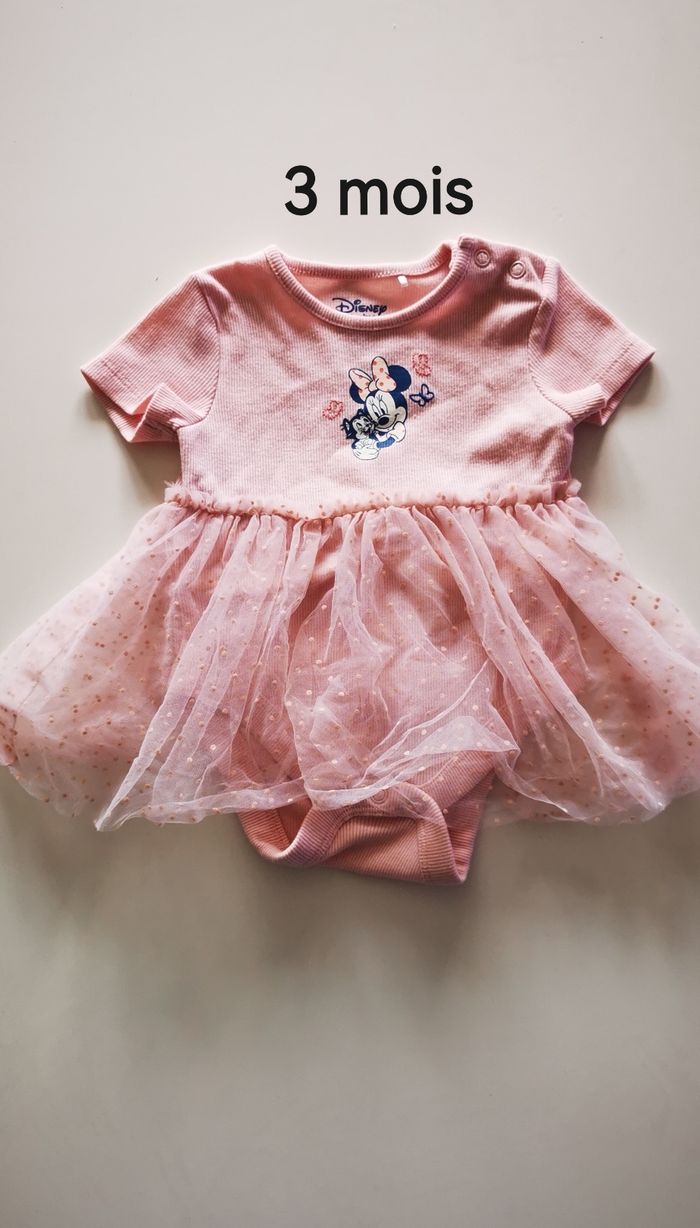 Robes bébé fille - photo numéro 2