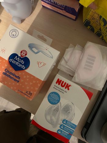 Coussin d’allaitement 