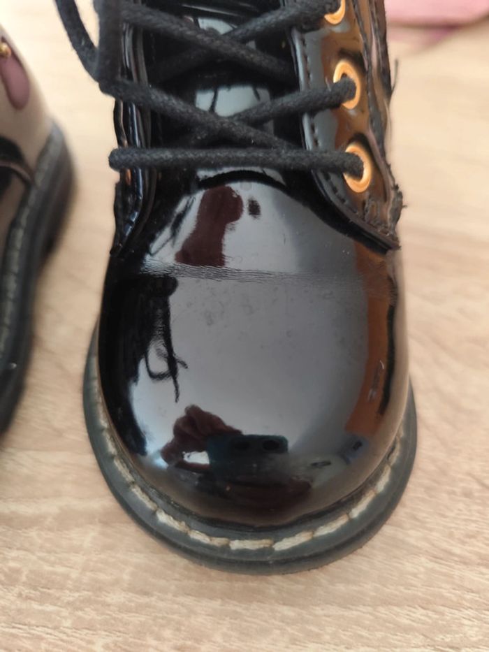 Bottines noires - photo numéro 5