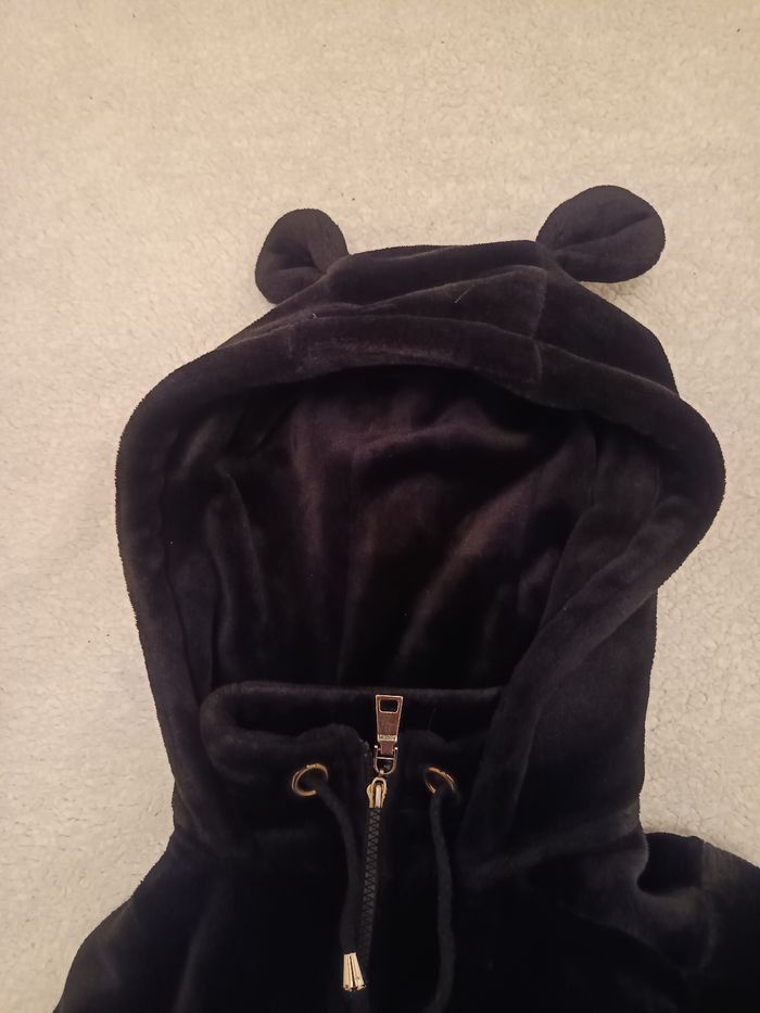 Gilet chaud tout doux femme - photo numéro 6