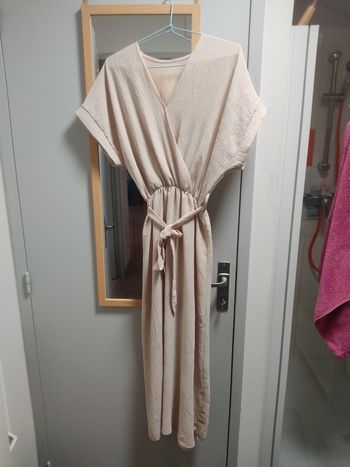 Robe longue 