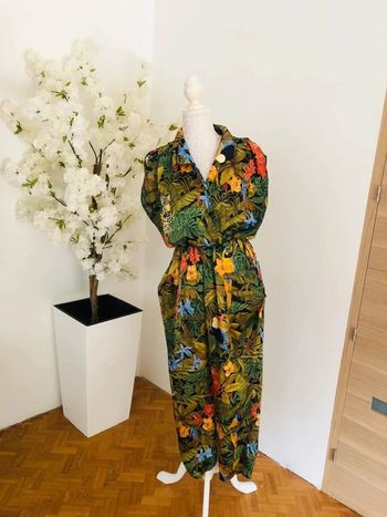 Combinaison imprimée neuve Zara neuve taille S