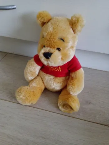 Winnie l'ourson neuf