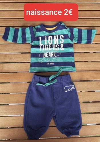 Pantalon et ensemble 2 pièces