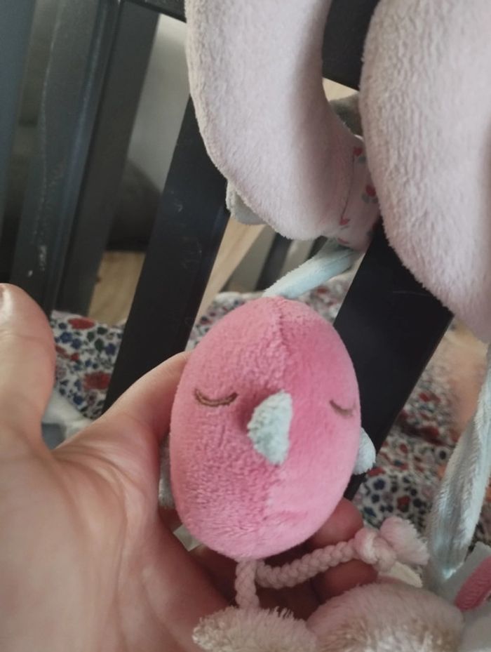 Mobile Nattou et spirale d activités - photo numéro 5