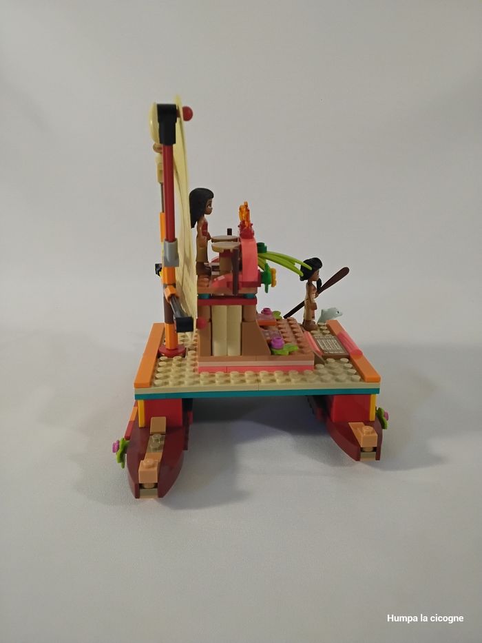 Lego Disney 43210 (D230) - photo numéro 5
