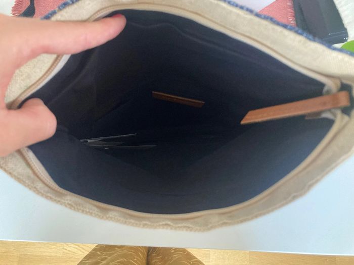 Sac pochette Mango - photo numéro 5