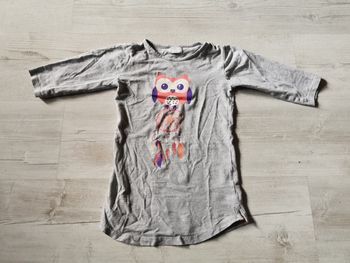 Robe de nuit 4 ans hibou charly et prune