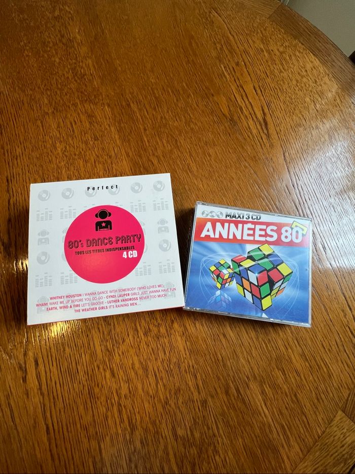 CDS années 80