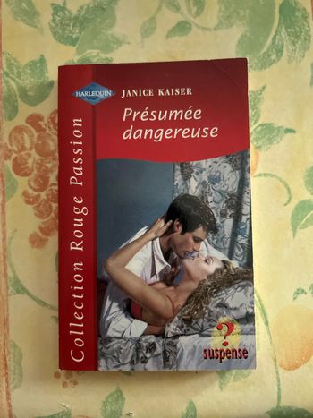 Présumée dangereuse - Janice Kaiser