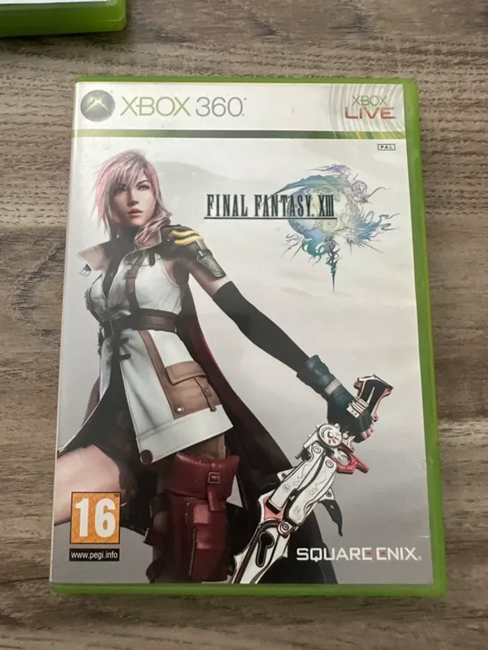 Lot de jeux Xbox - photo numéro 12