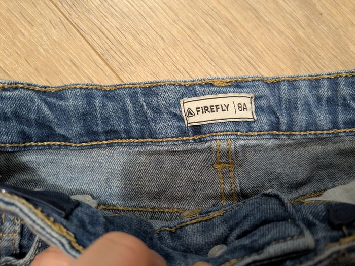 Short jeans - photo numéro 2