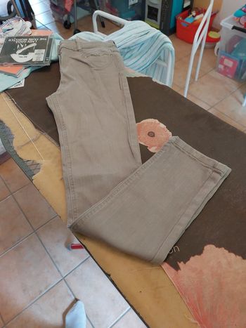 Jean slim Victoria Tape à l'œil 10A