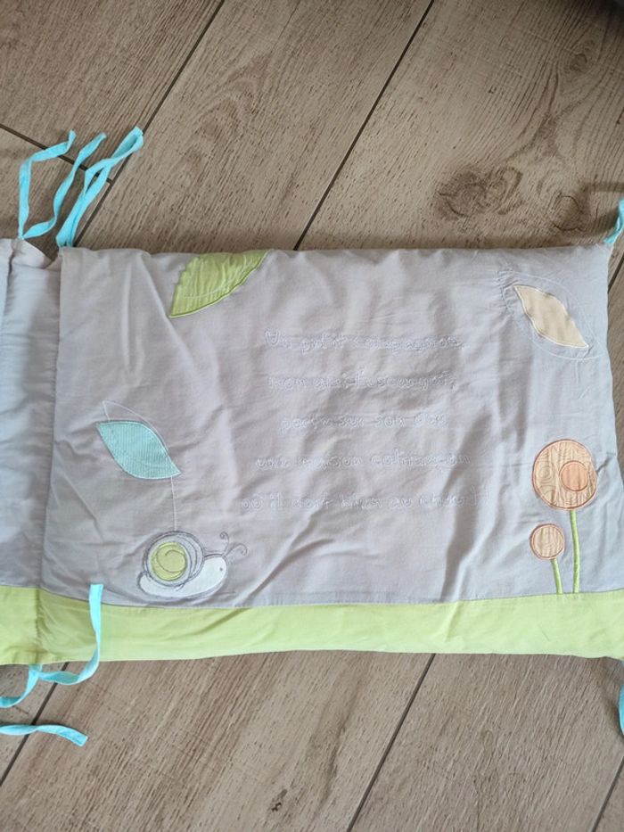 Tour de lit - photo numéro 5