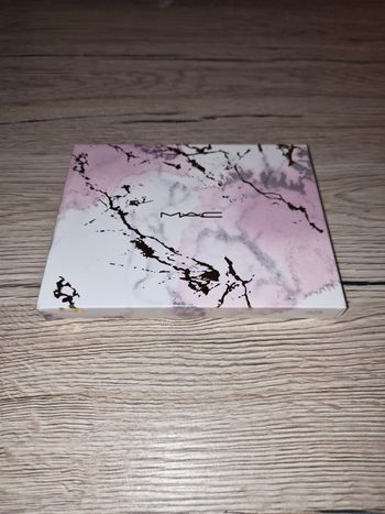 Palette ignite wonder visage MAC