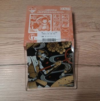 Petite coupelle décorative one piece usopp