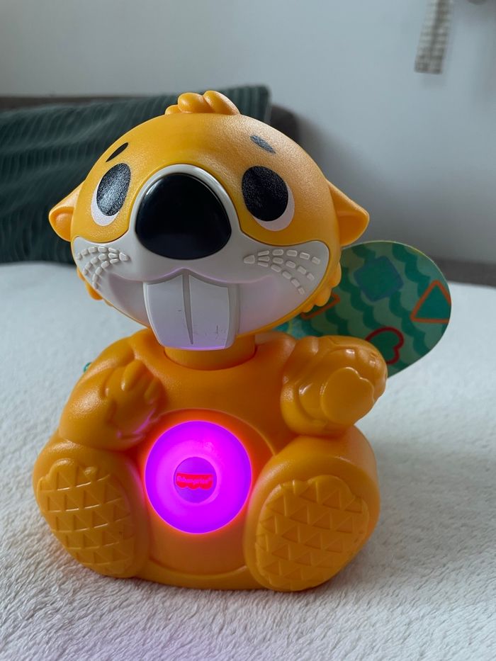 Lot Linkimals Fisher Price - 9 mois + jeu d’éveil - photo numéro 6